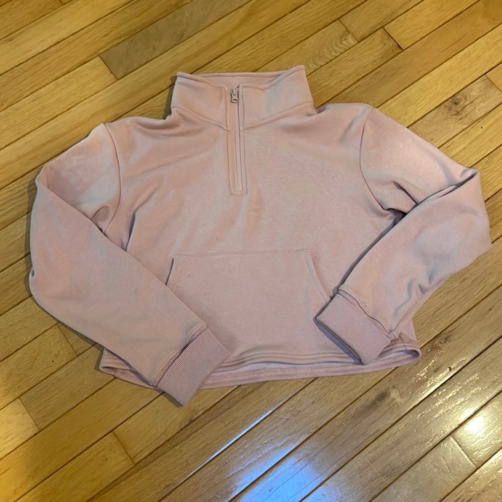 Senita cropped pullover